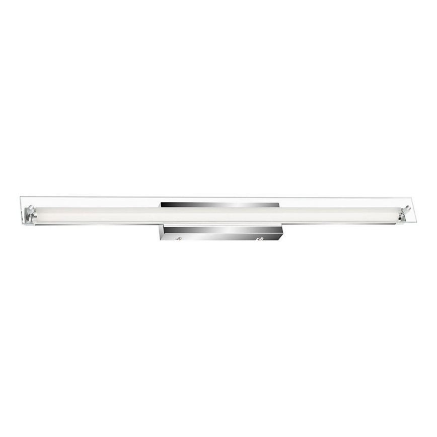 Briloner 2240-118 - LED Dimmable bathroom mirror lighting COOL&COSY LED/8W/230V 2700/4000K IP44