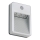 Briloner 2278-031 - LED Outdoor staircase lighting with sensor 3xLED/0,06W/3xAAA IP54