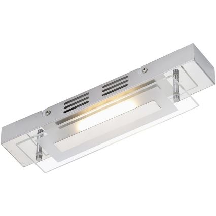 Briloner 2293-018 - LED Ceiling light SPLASH LED/6W/230V