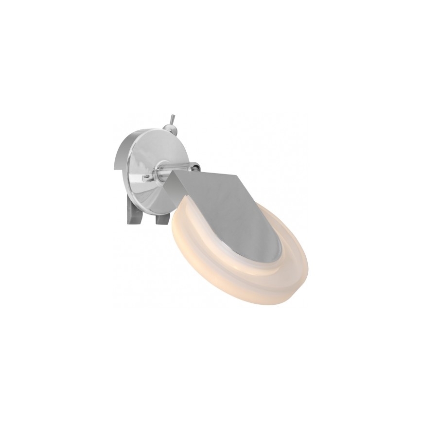 Briloner 2297-018 - LED Mirror lighting SURF 1xLED/4,5W/230V