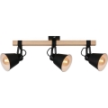 Briloner 2406-035 - Spotlight SPOT 3xE27/40W/230V