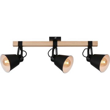 Briloner 2406-035 - Spotlight SPOT 3xE27/40W/230V