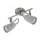 Briloner 2529-022 - LED Spotlight THIMBLE 2xGU10/5W/230V concrete