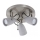 Briloner 2529-032 - LED Spotlight THIMBLE 3xGU10/5W/230V concrete