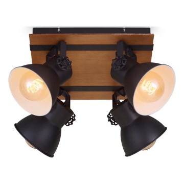 Briloner 2742-045 - Spotlight 4xE27/40W/230V