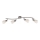 Briloner 2826-042 - Spotlight SPOT 4xE14/6W/230V matte chrome