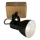 Briloner 2902-015 - Spotlight SPOT 1xGU10/35W/230V rubber tree