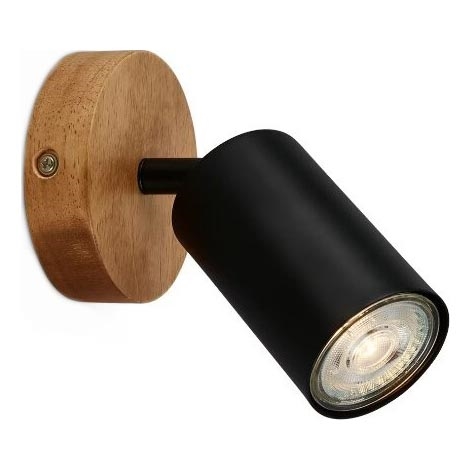 Briloner 2922-015 - Wall spotlight SPOT 1xGU10/9W/230V