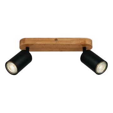 Briloner 2922-025 - Spotlight SPOT 2xGU10/9W/230V