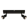 Briloner 2926-025 - LED Spotlight 2xGU10/4,9W/230V