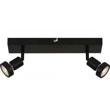 Briloner 2926-025 - LED Spotlight 2xGU10/4,9W/230V