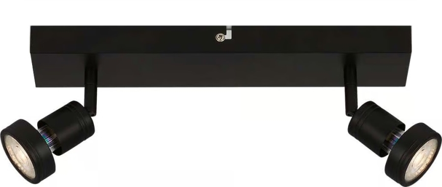 Briloner 2926-025 - LED Spotlight 2xGU10/4,9W/230V