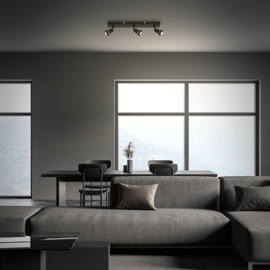 Briloner 2926-035 - LED Spotlight 3xGU10/4.9W/230V