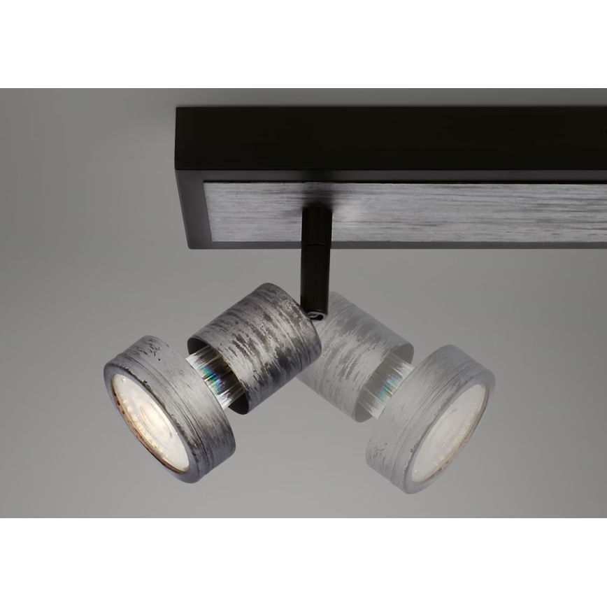 Briloner 2927-044 - LED Spotlight 4xGU10/4,9W/230V
