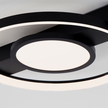 Briloner 3026-015 - LED Dimmable ceiling light FRAME LED/33W/230V