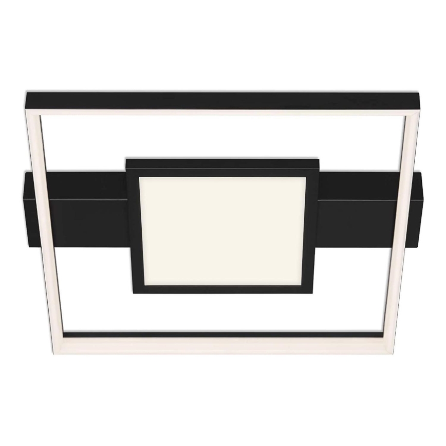 Briloner 3028-015 - LED Dimmable ceiling light FRAME LED/38W/230V