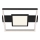 Briloner 3028-015 - LED Dimmable ceiling light FRAME LED/38W/230V