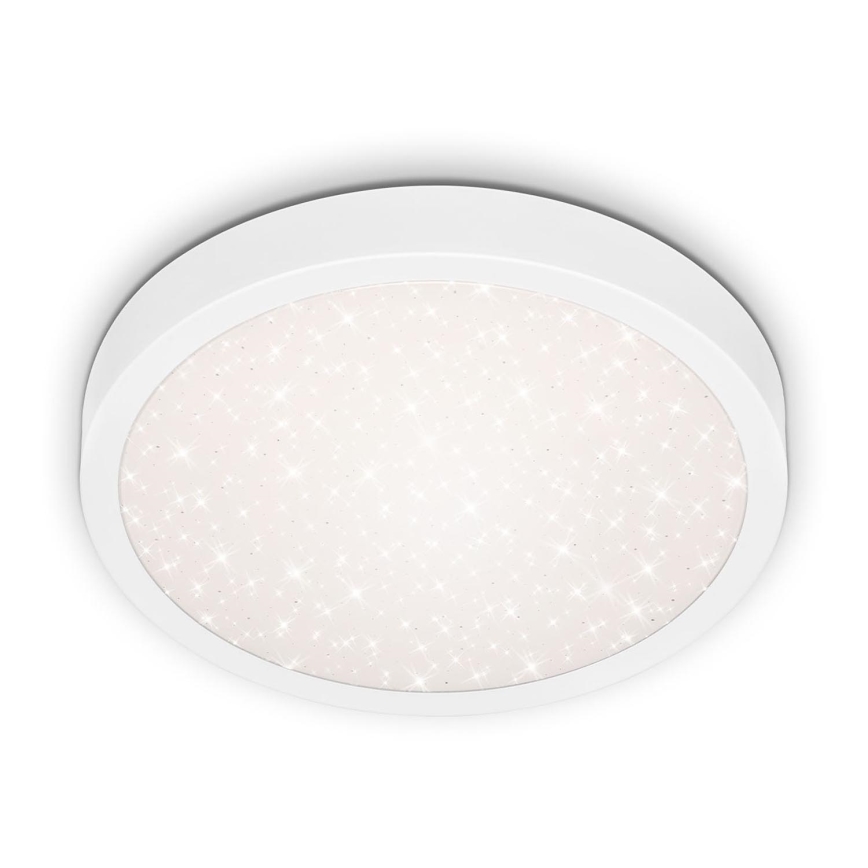 Briloner 3048-016 - LED Ceiling light RUNA LED/18W/230V white