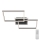 Briloner 3049-015 - LED Dimmable ceiling light FRAME LED/40W/230V + remote control