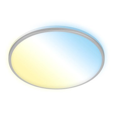 Briloner 3065-014 - IVY Dimmable LED Ceiling Light LED/42W/230V Wi-Fi Tuya Ø 49 cm + Remote Control