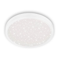 Briloner 3071-016 - LED Ceiling light RUNA LED/24W/230V 4000K d. 38 cm white