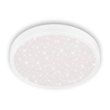 Briloner 3071-016 - LED Ceiling light RUNA LED/24W/230V 4000K d. 38 cm white