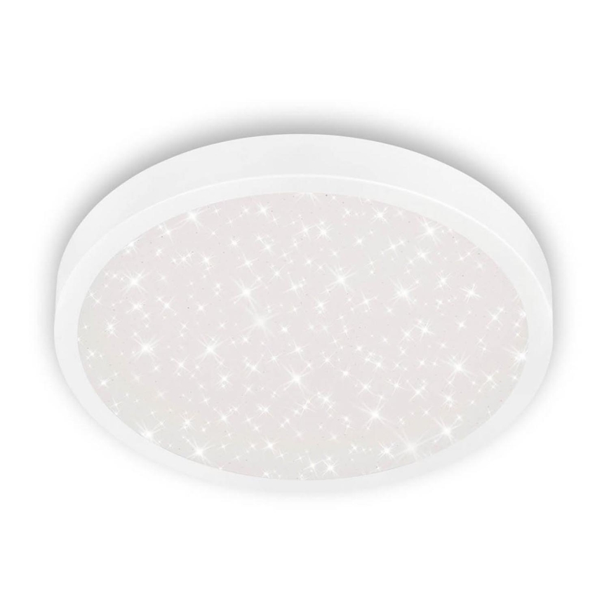 Briloner 3071-016 - LED Ceiling light RUNA LED/24W/230V 4000K d. 38 cm white