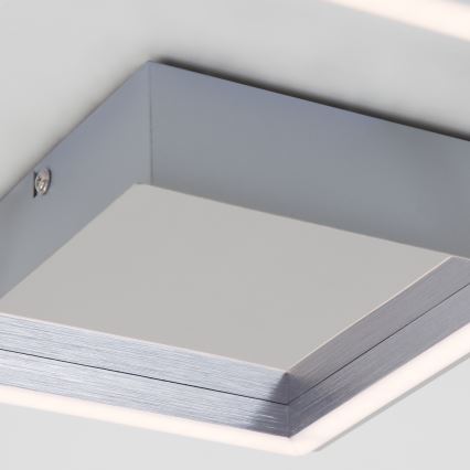 Briloner 3105-018 - LED Dimmable ceiling light FRAMES LED/9,7W/230V