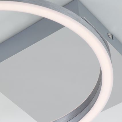 Briloner 3106-018 - LED Dimmable ceiling light FRAMES LED/7,5W/230V