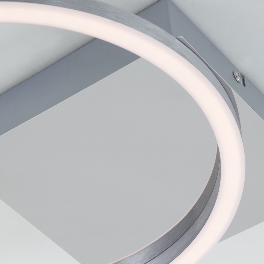 Briloner 3106-018 - LED Dimmable ceiling light FRAMES LED/7,5W/230V