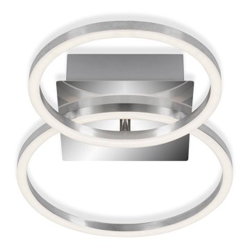 Briloner 3110-018 - LED Dimmable ceiling light FRAMES LED/16W/230V