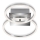 Briloner 3110-018 - LED Dimmable ceiling light FRAMES LED/16W/230V