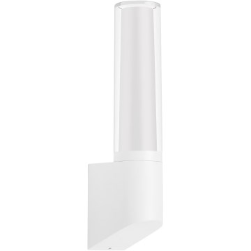 Briloner 311306TF - LED Outdoor wall light LED/8W/230V 4000K IP44 white