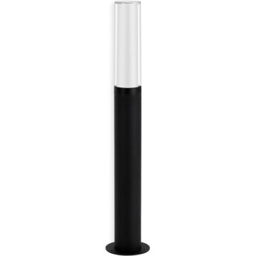 Briloner 311405TF - LED Outdoor lamp LED/8W/230V IP44 4000K 57 cm black
