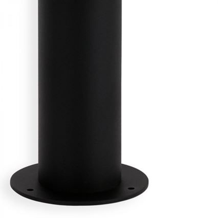 Briloner 311405TF - LED Outdoor lamp LED/8W/230V IP44 4000K 57 cm black