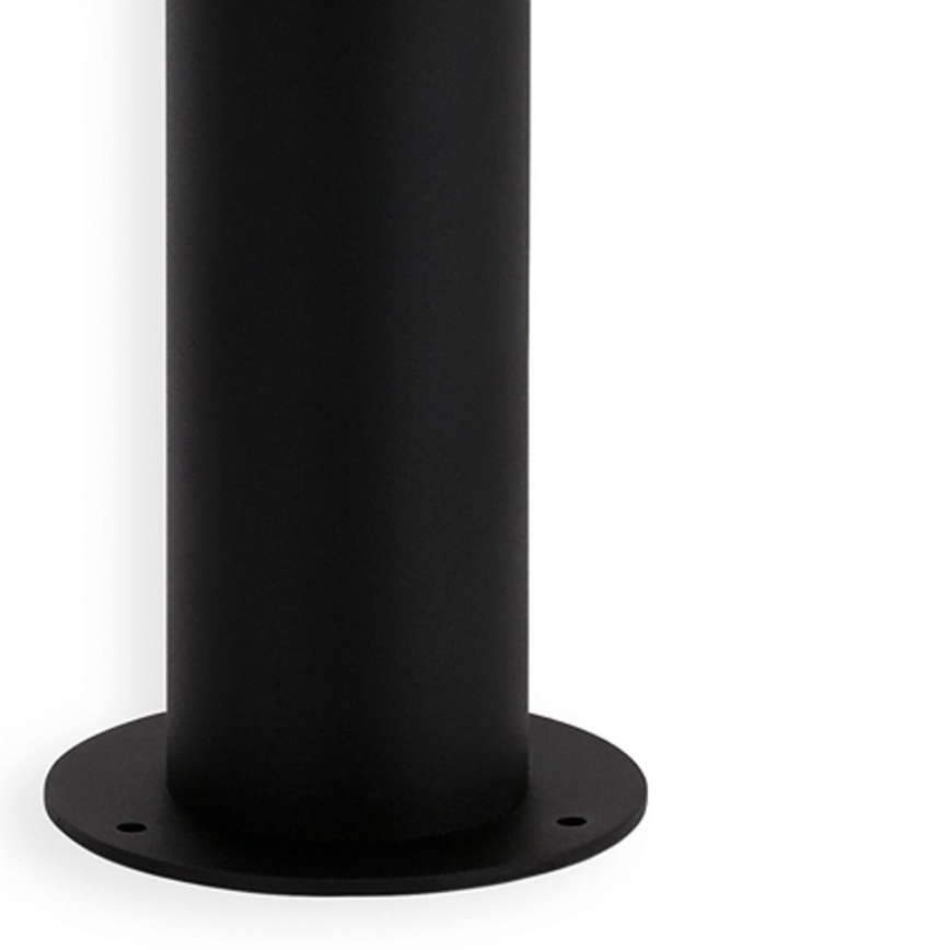 Briloner 311405TF - LED Outdoor lamp LED/8W/230V IP44 4000K 57 cm black