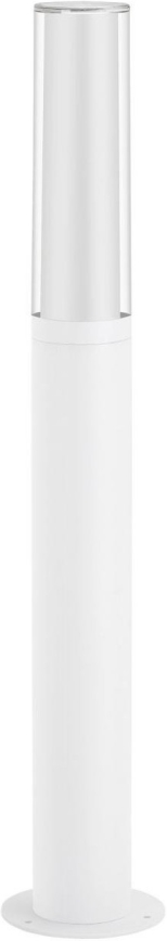 Briloner 311406TF - LED Outdoor lamp LED/8W/230V IP44 4000K 57 cm white