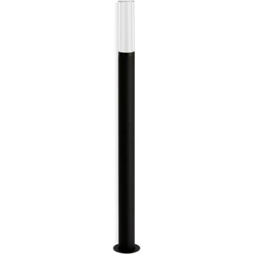 Briloner 311505TF - LED Outdoor lamp LED/8W/230V IP44 4000K 97 cm black