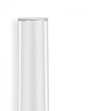 Briloner 311505TF - LED Outdoor lamp LED/8W/230V IP44 4000K 97 cm black
