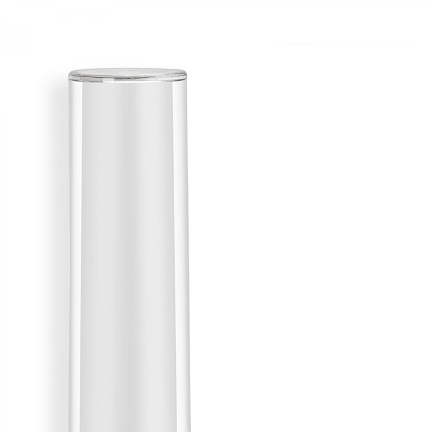 Briloner 311505TF - LED Outdoor lamp LED/8W/230V IP44 4000K 97 cm black