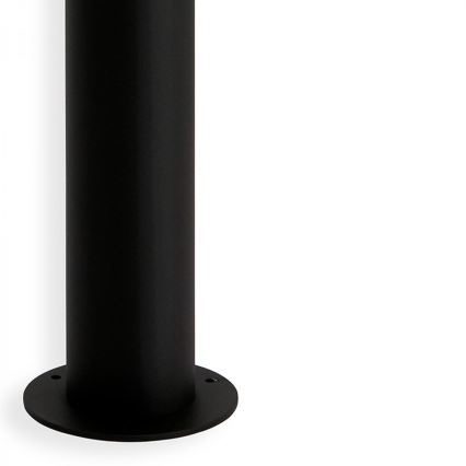 Briloner 311505TF - LED Outdoor lamp LED/8W/230V IP44 4000K 97 cm black