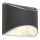 Briloner 3133015 - LED Solar wall light LED/2W/3,7V IP44 3000K