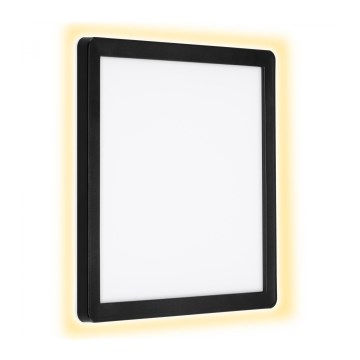 Briloner 313505TF - LED Outdoor wall light LED/15W/230V IP44 4000K black