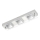 Briloner 3153-038 - LED ceiling light PLAZA 3xLED/5W/230V