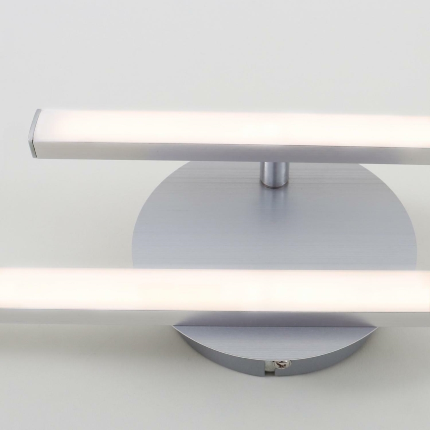 Briloner 3163-029 - LED Surface-mounted chandelier GO 2xLED/9W/230V