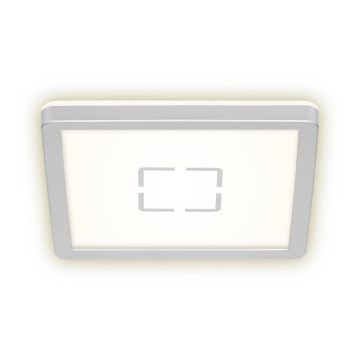 Briloner 3174-014 - LED Ceiling light FREE LED/12W/230V 19x19 cm