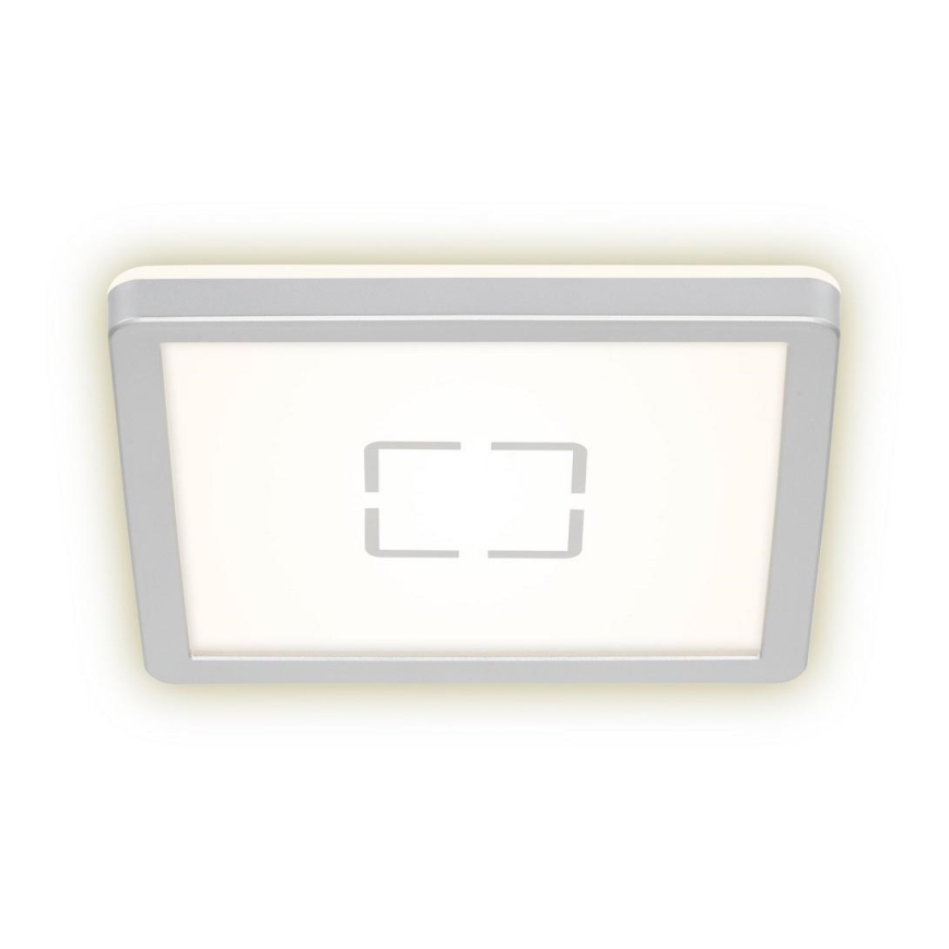 Briloner 3174-014 - LED Ceiling light FREE LED/12W/230V 19x19 cm