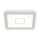Briloner 3174-014 - LED Ceiling light FREE LED/12W/230V 19x19 cm