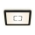 Briloner 3174-015 - LED Ceiling light FREE LED/12W/230V 19x19 cm