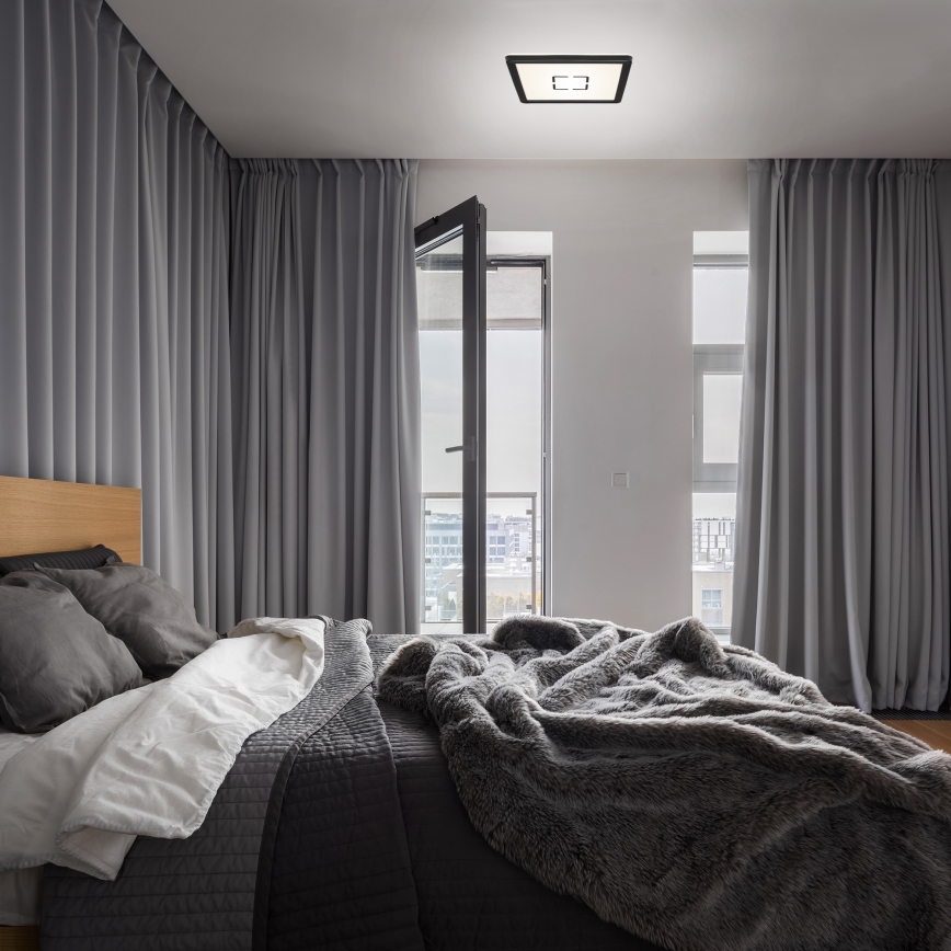 Briloner 3174-015 - LED Ceiling light FREE LED/12W/230V 19x19 cm